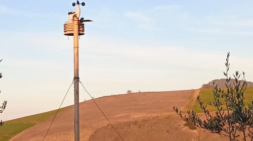 Tre nuove stazioni per il monitoraggio nella rete di Matera Meteo